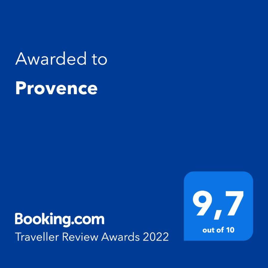 Provence Bed & Breakfast Карпентра Екстериор снимка